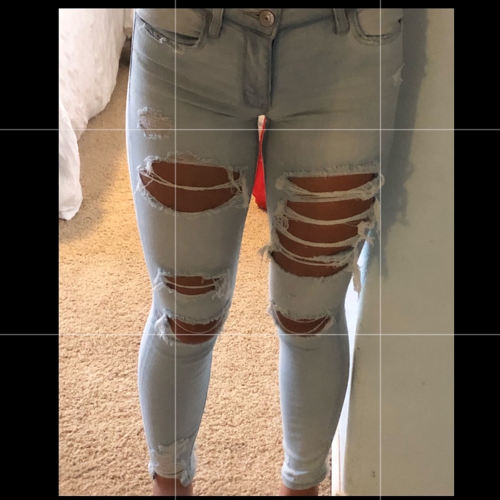 american eagle jeans